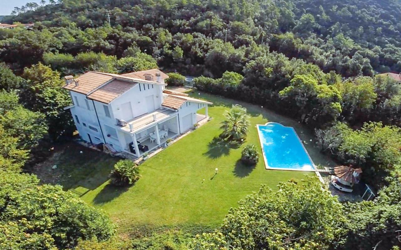 Villa Diadema Vezzi Portio Екстер'єр фото