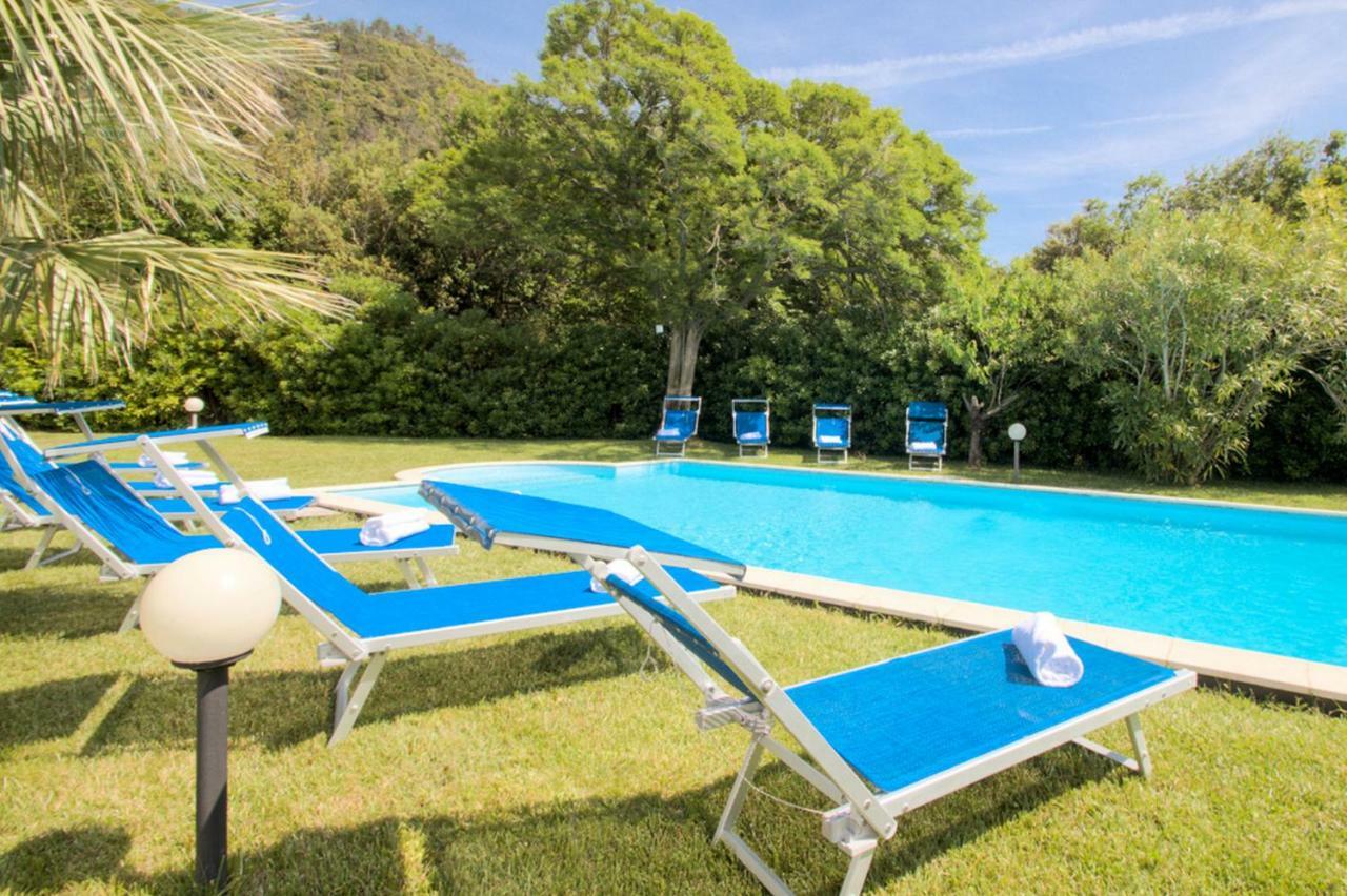 Villa Diadema Vezzi Portio Екстер'єр фото