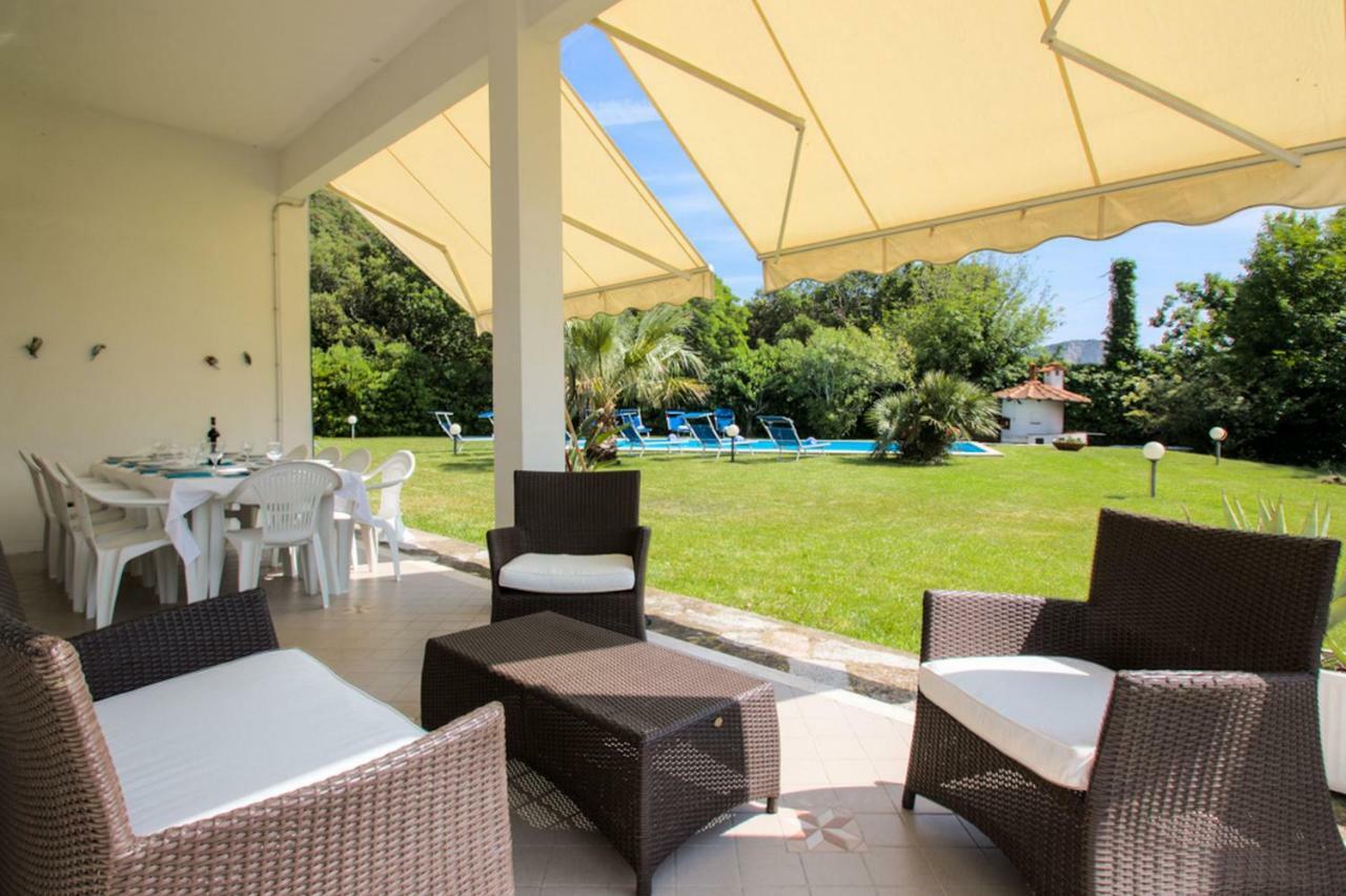 Villa Diadema Vezzi Portio Екстер'єр фото