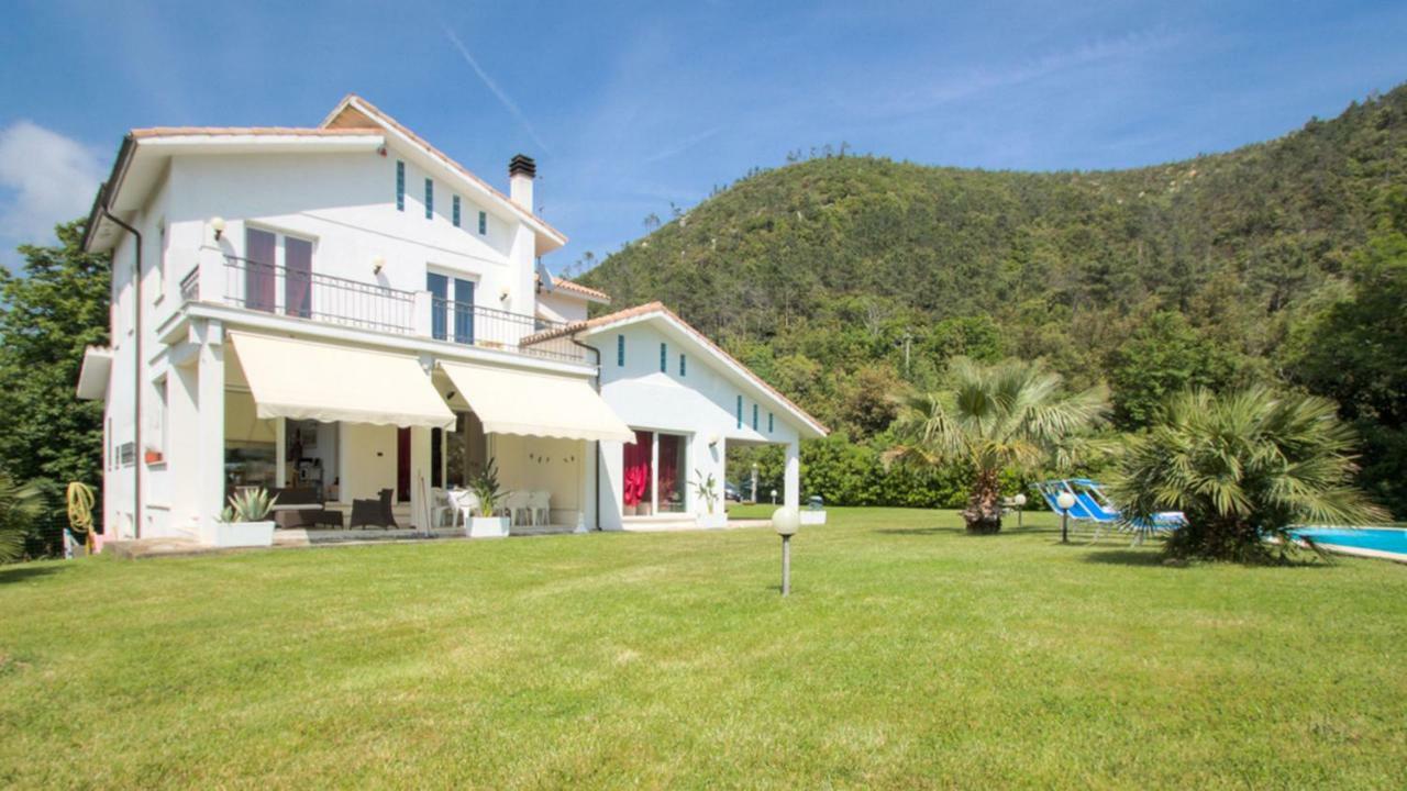 Villa Diadema Vezzi Portio Екстер'єр фото